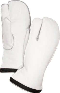 Hestra Army Leather Heli Ski - 3 Finger -Ski Gemeenschap 776x1200