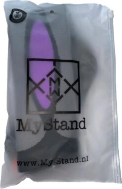 MyStand Skisokken - Wintersportsokken - Skiën Snowboarden Of Wandelen - Wintersokken Compressie - Dames/Heren - One Size - Maat 37 Tot 47 - Paars -Ski Gemeenschap 779x1200 1