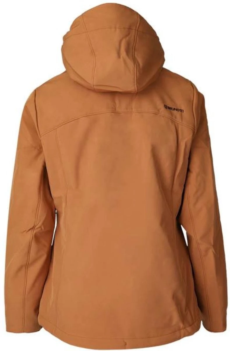 Brunotti Aries-N Dames Wintersportjas - M 4 Brunotti Aries-N Dames Wintersportjas - M - Afbeelding 4