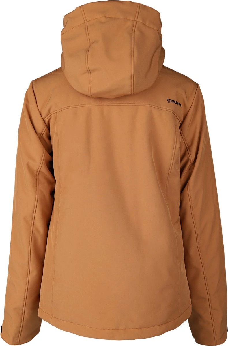 Brunotti Aries-N Dames Wintersportjas - M 2 Brunotti Aries-N Dames Wintersportjas - M - Afbeelding 2