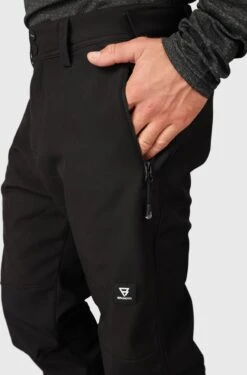Brunotti Huygens-N Men Softshell Pants - S -Ski Gemeenschap 790x1200