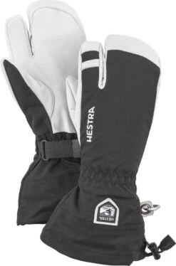 Hestra Army Leather Heli Ski - 3 Finger -Ski Gemeenschap 792x1200