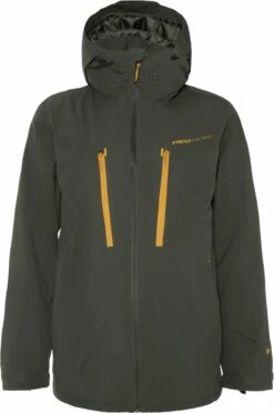 Protest Timo 21 Winterjas Heren - Maat L