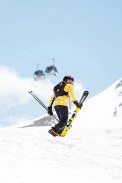 Gareth & Lucas Skipully The Six - Heren XL - 100% Gerecycled Polyester - Midlayer Sportshirt - Wintersport -Ski Gemeenschap 800x1200 12