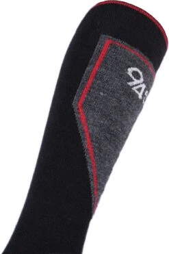 94activewear Skisokken Heren - Maat 43/46 - Merino Wol - Thermo Skisokken - Wintersportsokken - Warme & Droge Voeten - Naadloos - Zwart 11 94activewear Skisokken Heren - Maat 43/46 - Merino Wol - Thermo Skisokken - Wintersportsokken - Warme & Droge Voeten - Naadloos - Zwart -Ski Gemeenschap 800x1200 46
