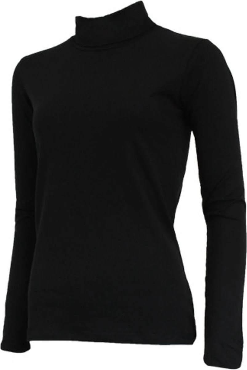 2-Pack Campri Skipully - Wintersportpully - Dames - Maat M - Wit/Zwart 3 2-Pack Campri Skipully - Wintersportpully - Dames - Maat M - Wit/Zwart - Afbeelding 3