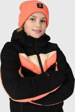 Brunotti Snowbirdie Girls Snowjackets - 128 -Ski Gemeenschap 803x1200 3