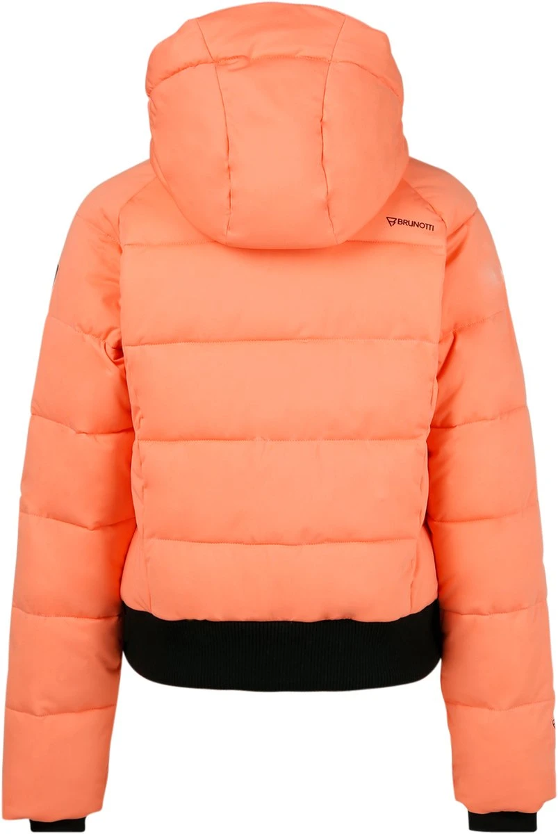 Brunotti Suncrown Meisjes Wintersportjas Blush - 164 12 Brunotti Suncrown Meisjes Wintersportjas Blush - 164 - Afbeelding 12