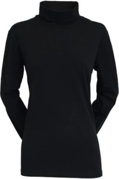 Campri Skipully - Wintersportpully - Dames - Maat M - Zwart -Ski Gemeenschap 804x1200