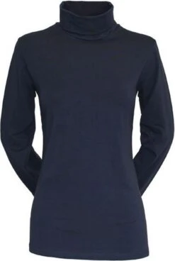 Campri Skipully - Wintersportpully - Dames - Maat M - Donkerblauw -Ski Gemeenschap 806x1200