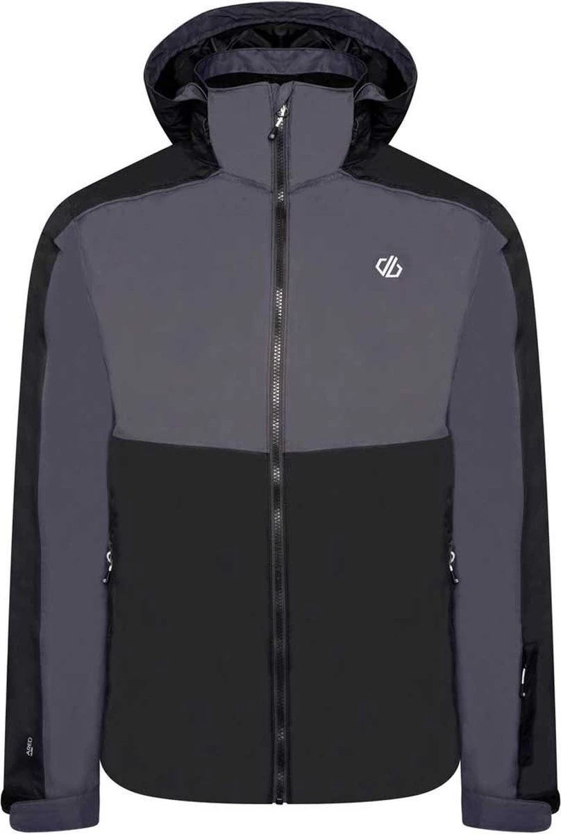 Dare 2b Dare2B Observe II Jas Mannen Grijs - Maat M 4 Dare 2b Dare2B Observe II Jas Mannen Grijs - Maat M - Afbeelding 4