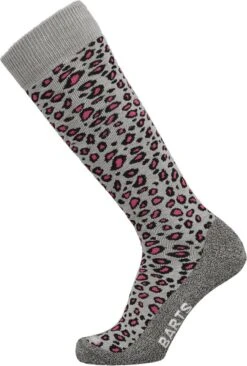 Barts Skisock Animal Print Wintersportsokken Unisex - Maat 39- 42 -Ski Gemeenschap 809x1200 1