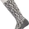 Barts Skisock Animal Print Wintersportsokken Unisex - Maat 35- 38