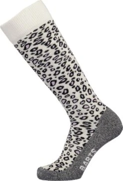 Barts Skisock Animal Print Wintersportsokken Unisex - Maat 35- 38