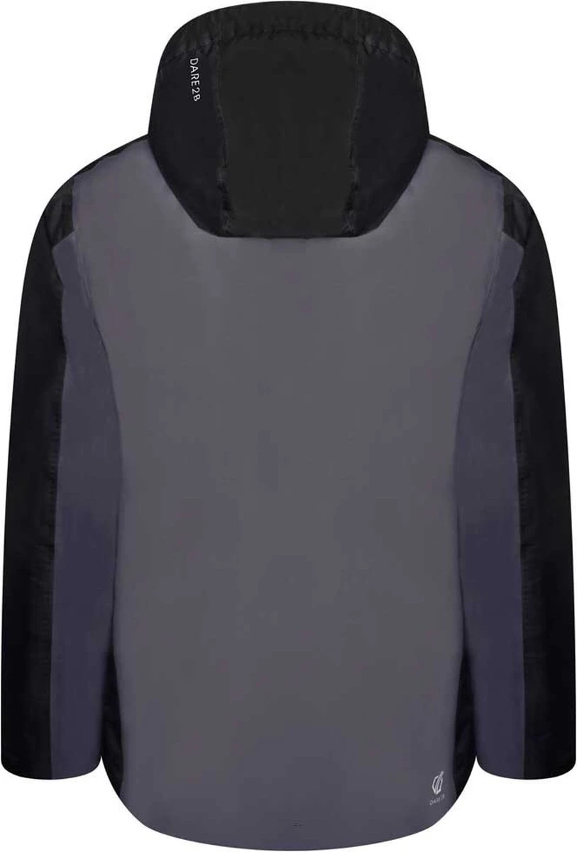 Dare 2b Dare2B Observe II Jas Mannen Grijs - Maat M 5 Dare 2b Dare2B Observe II Jas Mannen Grijs - Maat M - Afbeelding 5