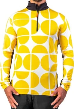 Gareth & Lucas Skipully The Six - Heren M - 100% Gerecycled Polyester - Midlayer Sportshirt - Wintersport 14 Gareth & Lucas Skipully The Six - Heren M - 100% Gerecycled Polyester - Midlayer Sportshirt - Wintersport -Ski Gemeenschap 815x1200 2