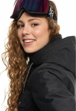 Roxy Billie Insulated Ski/snowboard Jas Dames Maat M Zwart 27 Roxy Billie Insulated Ski/snowboard Jas Dames Maat M Zwart -Ski Gemeenschap 817x1200