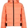 Brunotti Suncrown Meisjes Wintersportjas Blush - 164