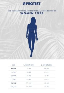 Protest Prtfuzzy Fleece Dames - Maat M/38 12 Protest Prtfuzzy Fleece Dames - Maat M/38 -Ski Gemeenschap 830x1200 1