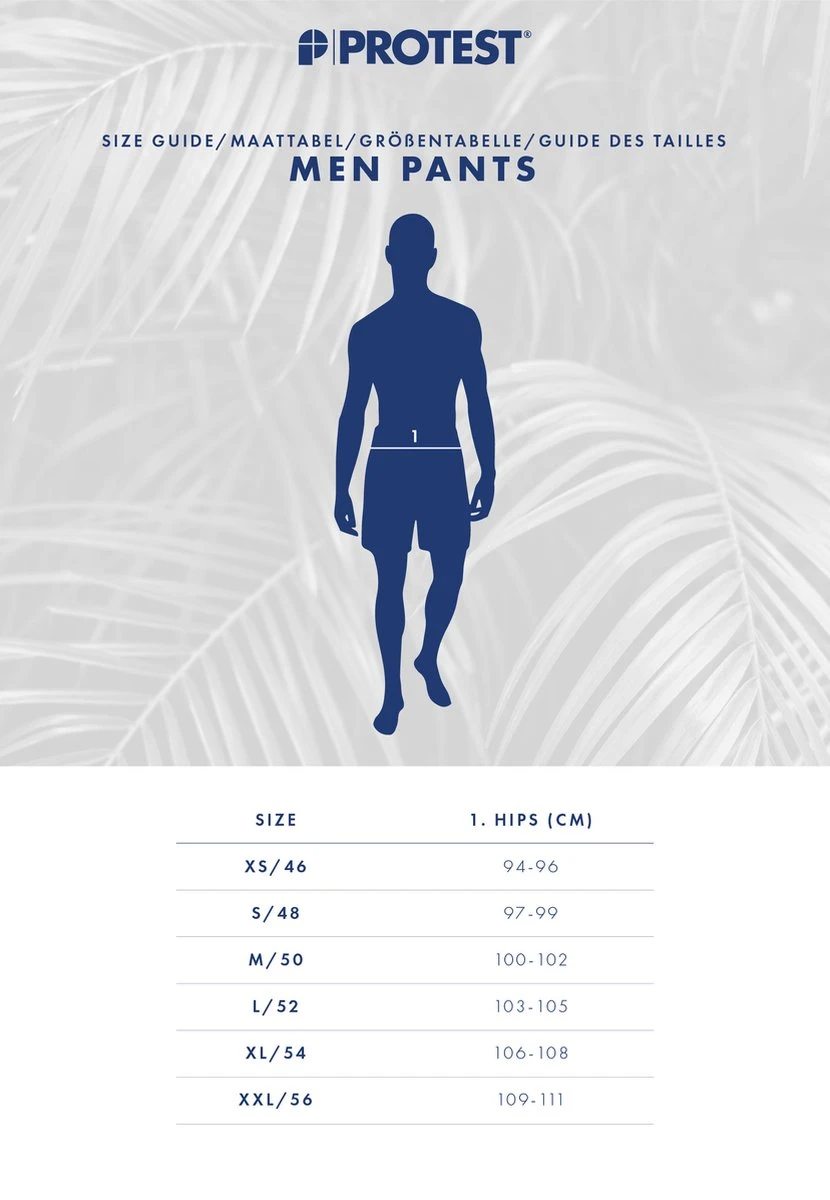 Protest Owens Skibroek Heren - Maat Xxxl 11 Protest Owens Skibroek Heren - Maat Xxxl - Afbeelding 11