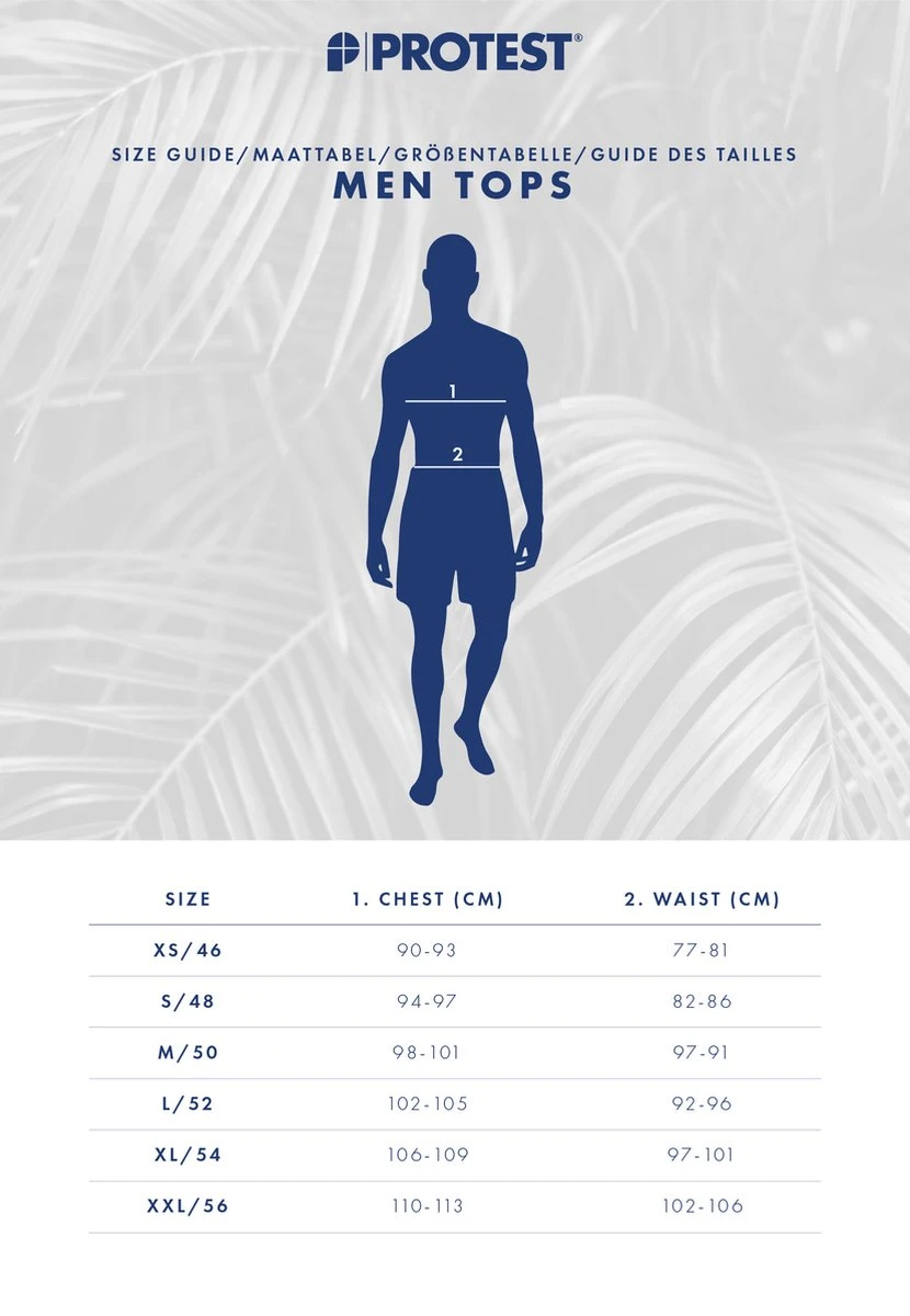 Protest Perfecto Fleece Heren - Maat L 10 Protest Perfecto Fleece Heren - Maat L - Afbeelding 10