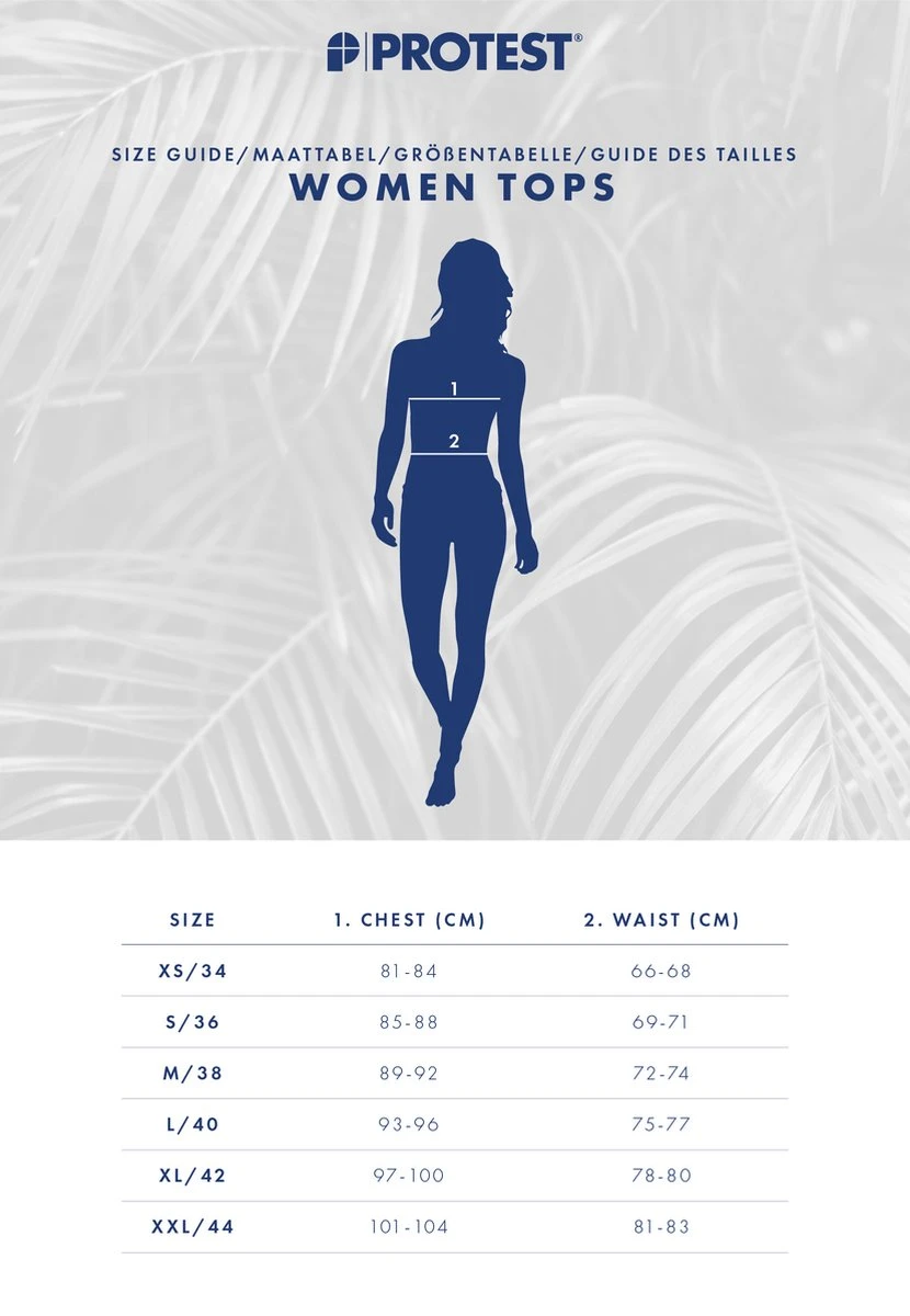 Protest Prtfuzzy Fleece Dames - Maat L/40 3 Protest Prtfuzzy Fleece Dames - Maat L/40 - Afbeelding 3