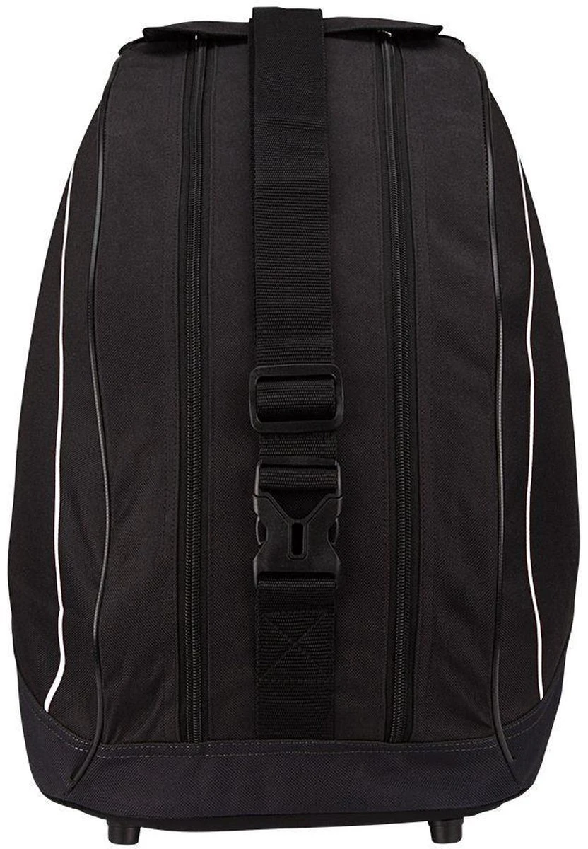 Summit Skischoentas - Zwart/Wit 5 Summit Skischoentas - Zwart/Wit - Afbeelding 5