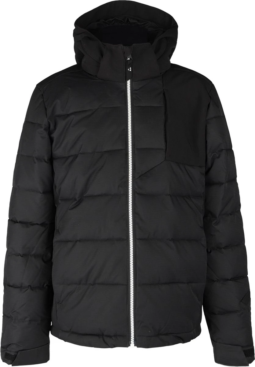 Brunotti Trymaily Jongens Wintersportjas Zwart - Maat 176 1 Brunotti Trymaily Jongens Wintersportjas Zwart - Maat 176