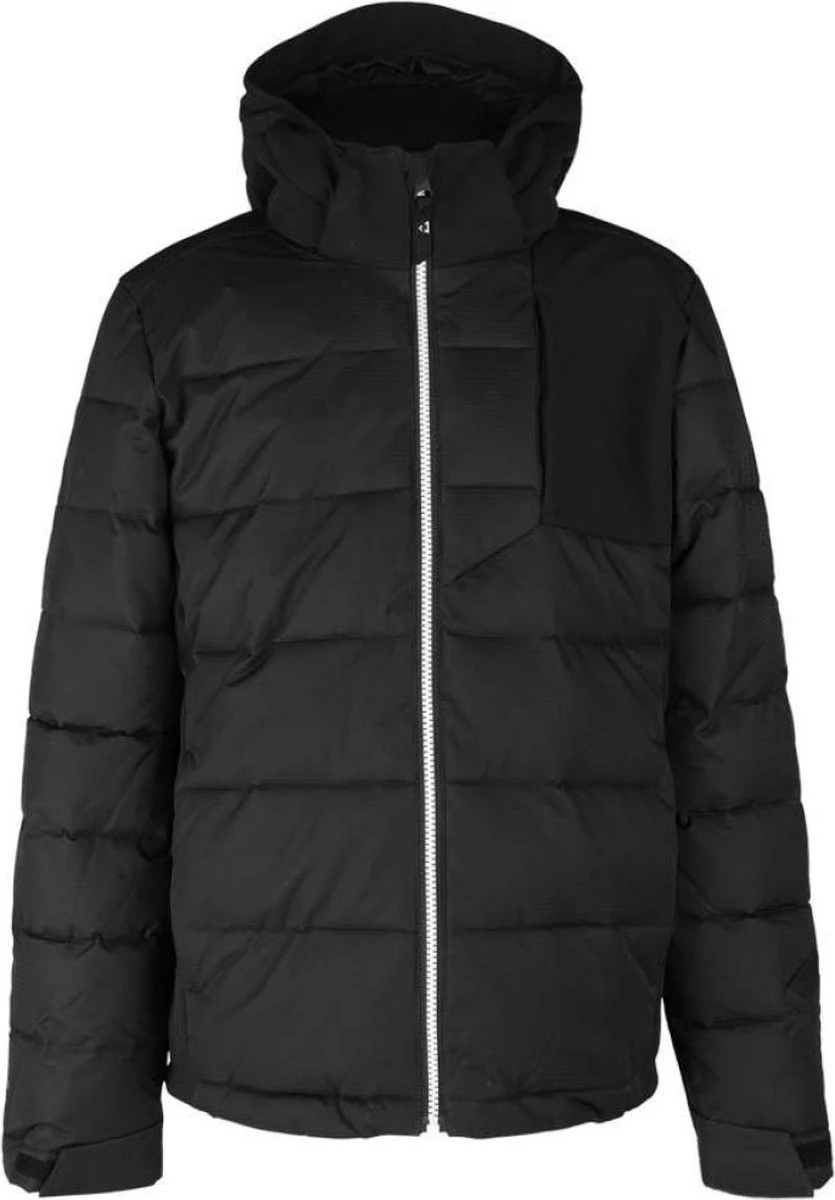 Brunotti Trymaily Jongens Wintersportjas Zwart - Maat 176 10 Brunotti Trymaily Jongens Wintersportjas Zwart - Maat 176 - Afbeelding 10