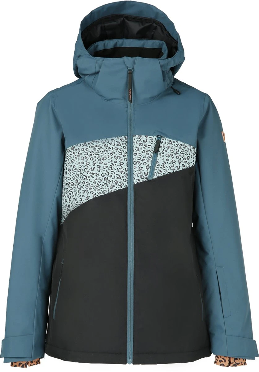 Brunotti Northstar-AO Dames Wintersportjas - Canvas - S 7 Brunotti Northstar-AO Dames Wintersportjas - Canvas - S - Afbeelding 7