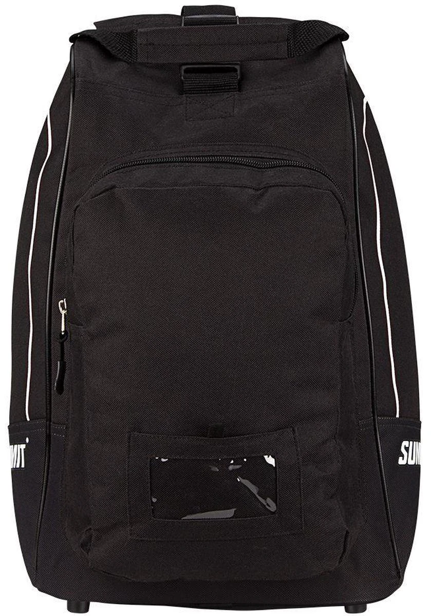 Summit Skischoentas - Zwart/Wit 8 Summit Skischoentas - Zwart/Wit - Afbeelding 8