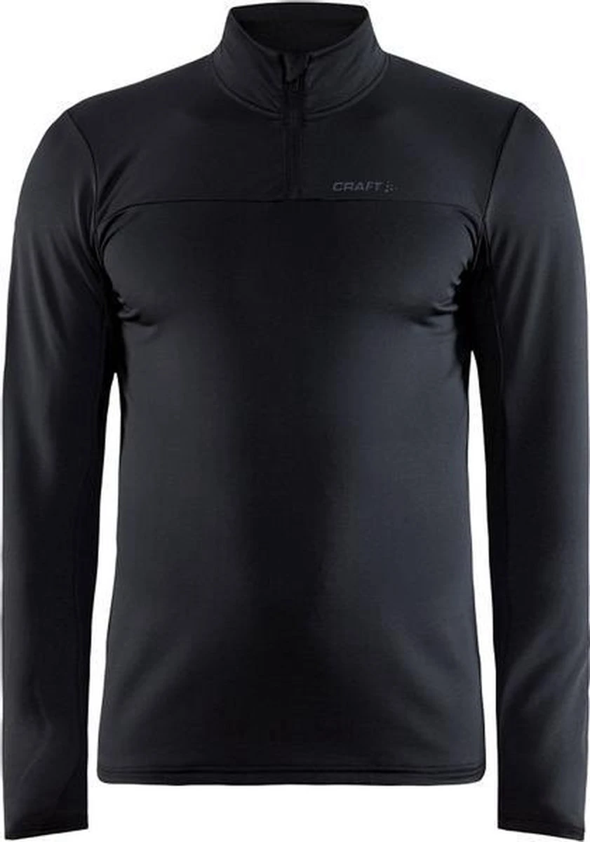 Craft Core Gain Midlayer Wintersportpully Heren - Maat S 1 Craft Core Gain Midlayer Wintersportpully Heren - Maat S