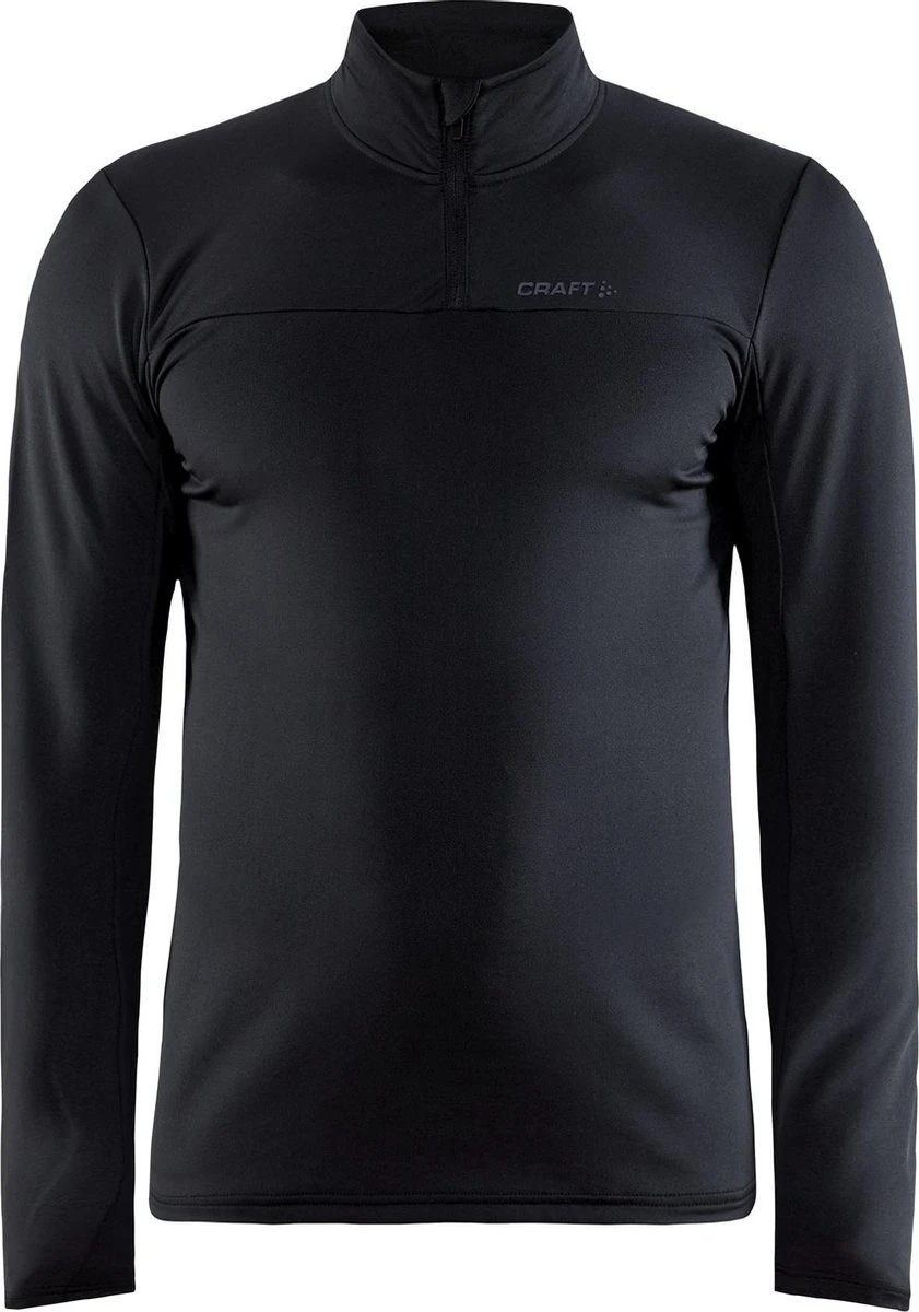 Craft Core Gain Midlayer Wintersportpully Heren - Maat XXL 1 Craft Core Gain Midlayer Wintersportpully Heren - Maat XXL