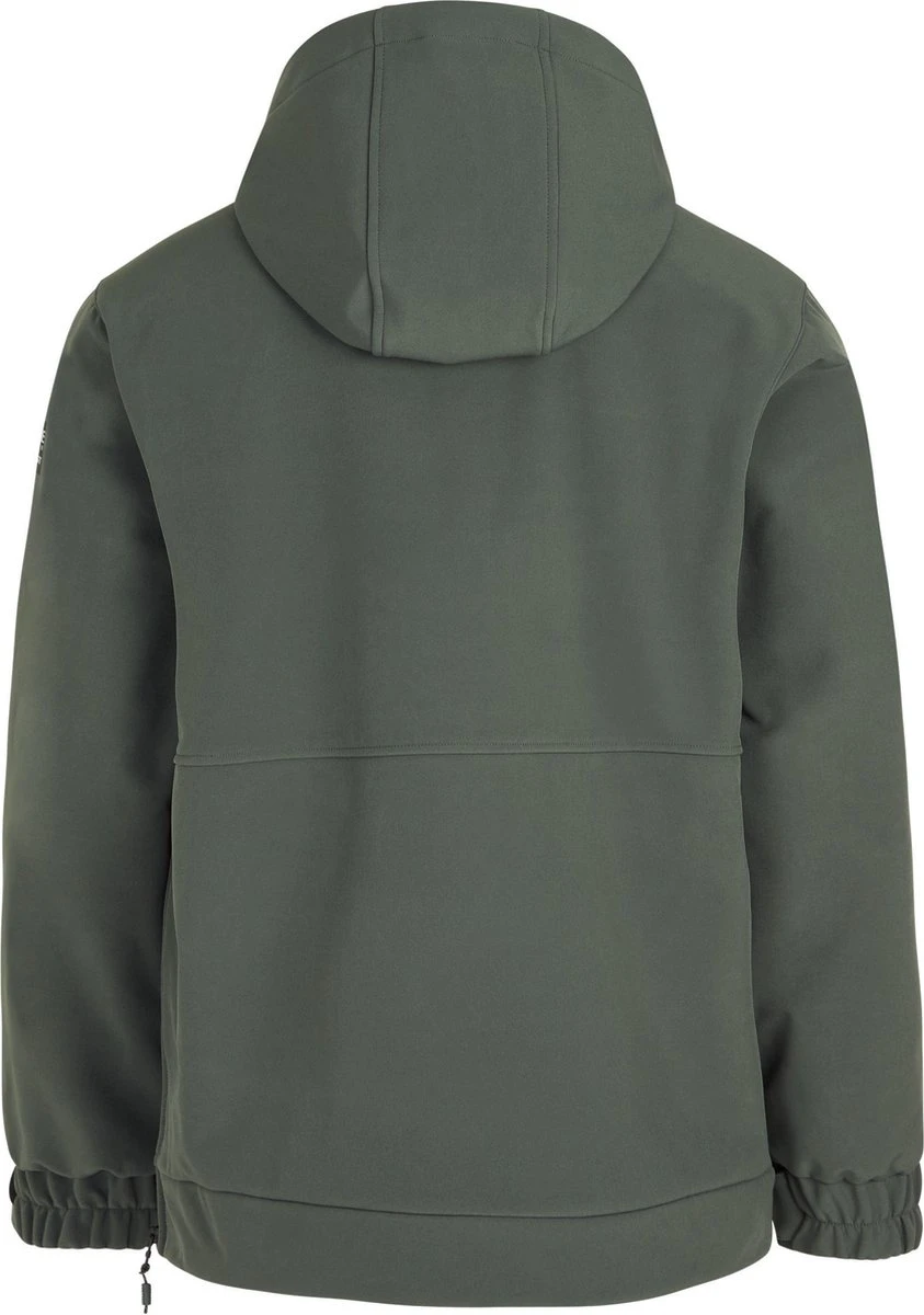 Protest Prtcomo Anorak Heren - Maat M 2 Protest Prtcomo Anorak Heren - Maat M - Afbeelding 2