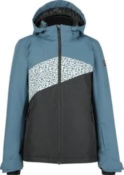 Brunotti Southstar-AO Meisjes Wintersportjas Glass - Maat 164 -Ski Gemeenschap 849x1200