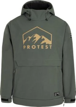 Protest Prtcomo Anorak Heren - Maat M