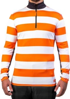 Gareth & Lucas Skipully The Four - Heren M - 100% Gerecycled Polyester - Midlayer Sportshirt - Wintersport 14 Gareth & Lucas Skipully The Four - Heren M - 100% Gerecycled Polyester - Midlayer Sportshirt - Wintersport -Ski Gemeenschap 851x1200