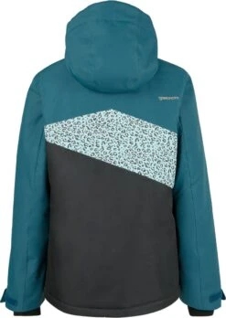 Brunotti Southstar-AO Meisjes Wintersportjas Glass - Maat 164 -Ski Gemeenschap 851x1200 5