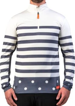 Gareth & Lucas Skipully The Eight - Heren XL - 100% Gerecycled Polyester - Midlayer Sportshirt - Wintersport -Ski Gemeenschap 855x1200 2
