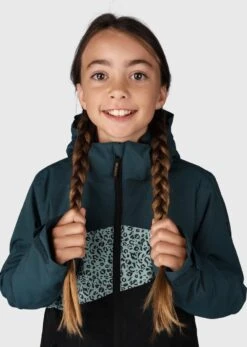 Brunotti Southstar-AO Meisjes Wintersportjas Glass - Maat 164 -Ski Gemeenschap 855x1200 3