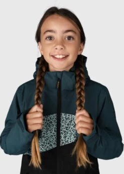 Brunotti Southstar-AO Meisjes Wintersportjas Glass - Maat 164 -Ski Gemeenschap 856x1200 3