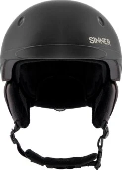 SINNER - TITAN - Mat Zwart - Unisex - Maat 61 6 SINNER - TITAN - Mat Zwart - Unisex - Maat 61 -Ski Gemeenschap 858x1200 5