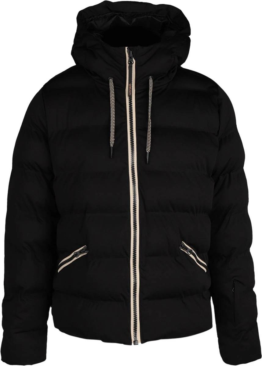 Brunotti Mirai Dames Wintersportjas - Black - S 9 Brunotti Mirai Dames Wintersportjas - Black - S - Afbeelding 9