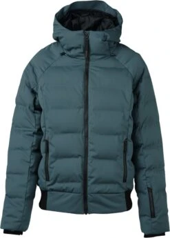 Brunotti Firecrown Dames Wintersportjas - Glass - M -Ski Gemeenschap 860x1200