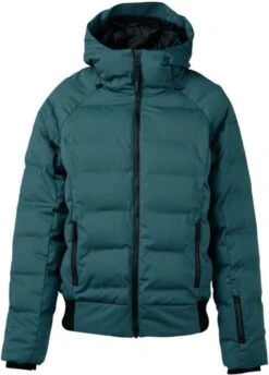 Brunotti Firecrown Dames Wintersportjas - Glass - M -Ski Gemeenschap 861x1200 1