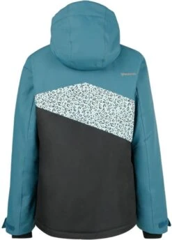 Brunotti Southstar-AO Meisjes Wintersportjas Glass - Maat 164 -Ski Gemeenschap 861x1200