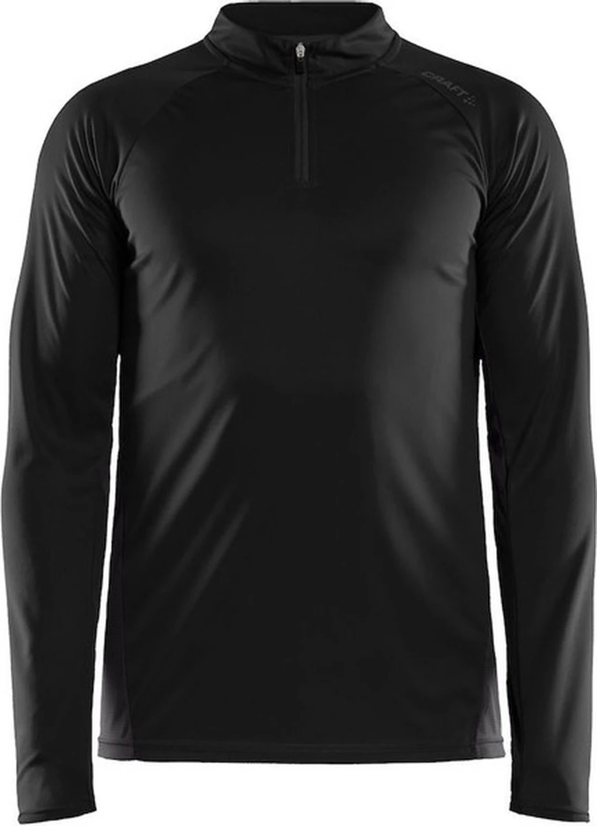 Craft Eaze LS Half Zip Wintersportpully Heren - Maat L 7 Craft Eaze LS Half Zip Wintersportpully Heren - Maat L - Afbeelding 7