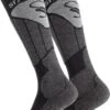 STARK SOUL | Performance Ski Socks | Skisokken | Warme Sokken | Skieen | Wol | Lang | 39-42