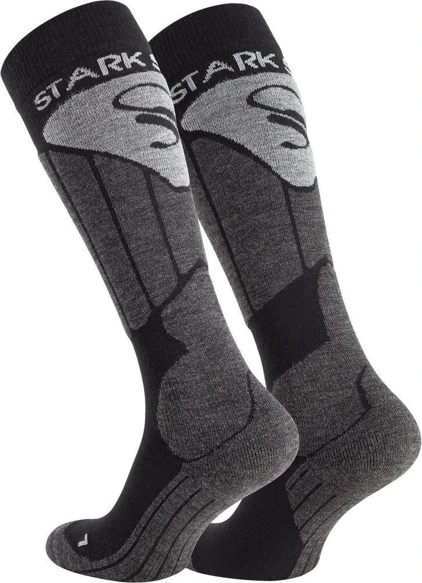 STARK SOUL | Performance Ski Socks | Skisokken | Warme Sokken | Skieen | Wol | Lang | 39-42 1 STARK SOUL | Performance Ski Socks | Skisokken | Warme Sokken | Skieen | Wol | Lang | 39-42