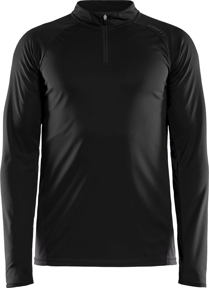 Craft Eaze LS Half Zip Wintersportpully Heren - Maat L 6 Craft Eaze LS Half Zip Wintersportpully Heren - Maat L - Afbeelding 6